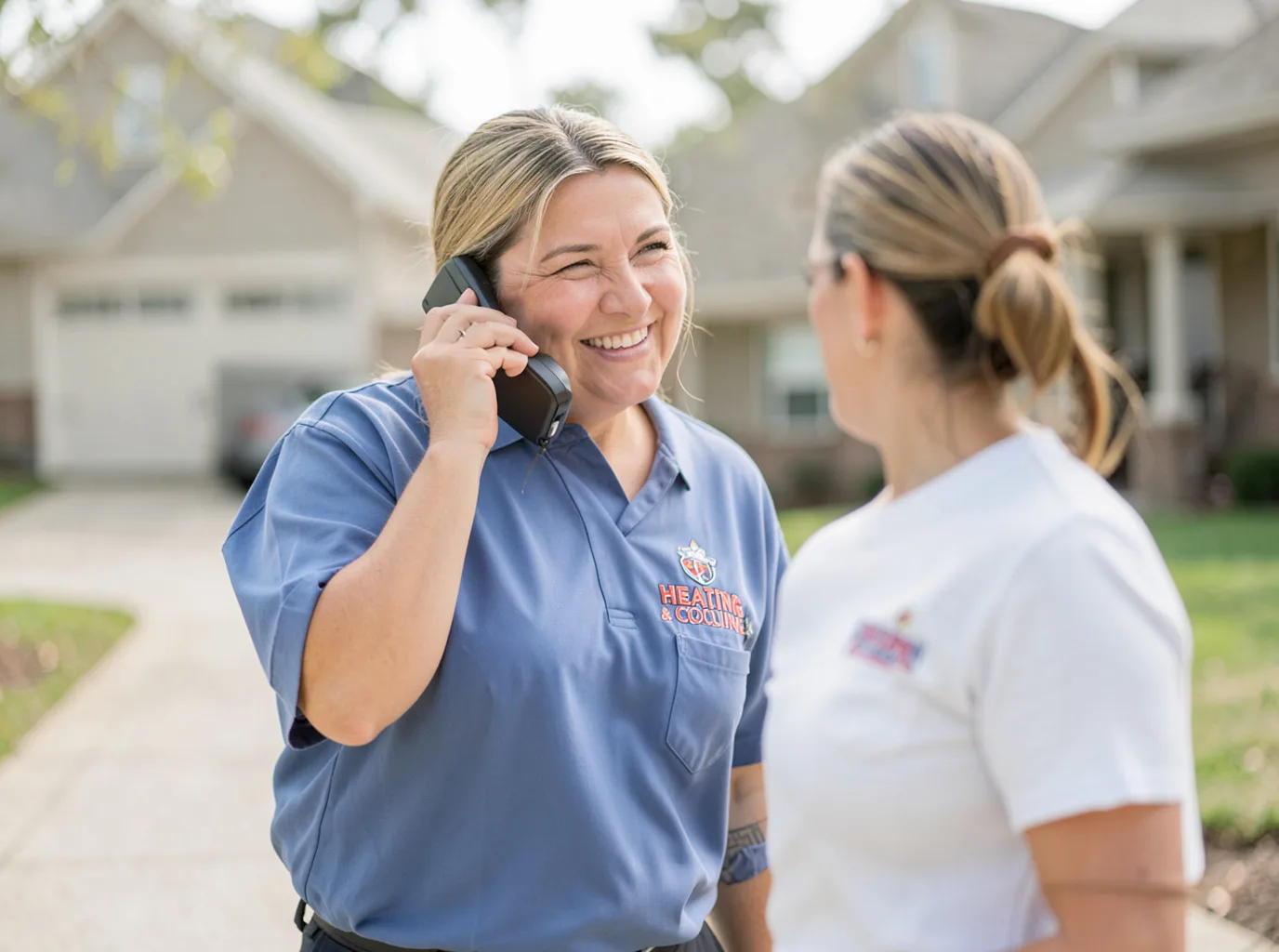 Hvac Repair Upper Lake, CA FAQs